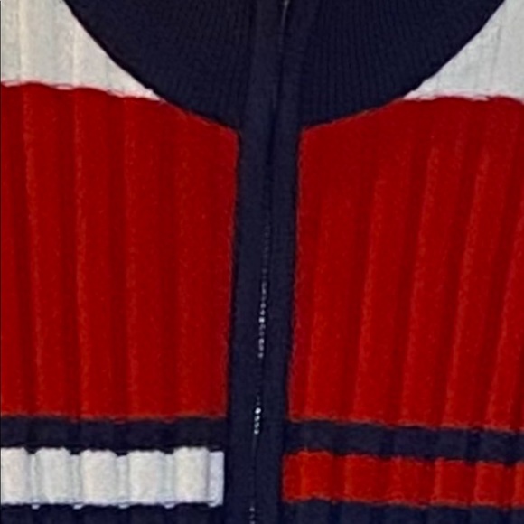 Tommy color block ribbed dress XXS - Picture 2 of 6